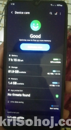 Samsung M21 6/128